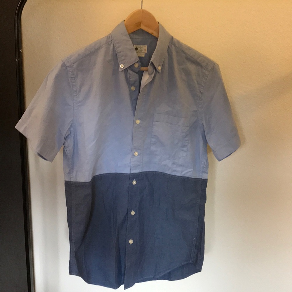 Men’s Button Down - Size XS - J Crew Factory